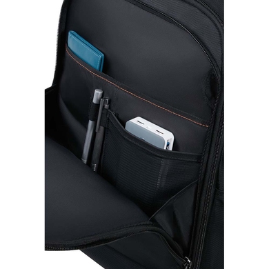 Повсякденний рюкзак з відділенням для ноутбука до 17.3" Samsonite Network 4 KI3*005 Charcoal Black