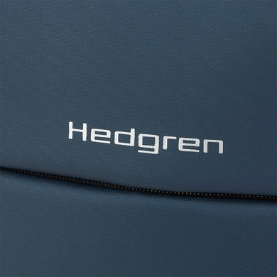 Рюкзак с отделение для ноутбука до 15,6" Hedgren Commute RAIL HCOM05/706-01 City Blue (Синий)