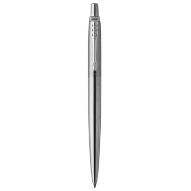 Шариковая ручка в подарочной упаковке Parker Jotter 17 Stainless Steel CT BP LONDON 16 132bL Стальной