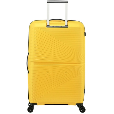 Ультралегка валіза American Tourister Airconic із поліпропілену 4-х колесах 88G*003 Lemondrop (велика)