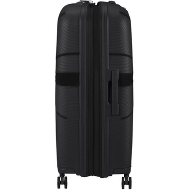 Валіза із поліпропілену на 4-х колесах American Tourister Starvibe MD5*004 Black (велика)