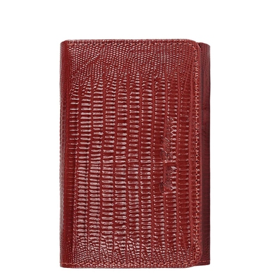 Жіночий гаманець з натуральної шкіри Tony Bellucci 876-957 Червоний