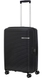 Чемодан American Tourister Liftoff из полипропилена на 4-х колесах ME5*914;09 Black (средний)