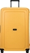 Чемодан Samsonite S'Cure из полипропилена на 4-х колесах 10U*004 Honey Yellow (гигант)