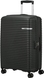 Чемодан American Tourister Liftoff из полипропилена на 4-х колесах ME5*914;09 Black (средний)