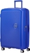 Чемодан American Tourister Soundbox из полипропилена на 4-х колесах 32G*003 Cobalt Blue (большой)