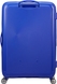 Валіза American Tourister Soundbox із поліпропілену на 4-х колесах 32G*003 Cobalt Blue (велика)