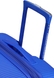 Чемодан American Tourister Soundbox из полипропилена на 4-х колесах 32G*003 Cobalt Blue (большой)