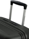 Чемодан American Tourister Liftoff из полипропилена на 4-х колесах ME5*914;09 Black (средний)