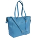 Женская сумка Tony Perotti Star 6125 голубая, Голубой