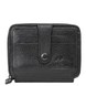 Мужское портмоне Karya из натуральной кожи 0024-45 черного цвета, Черный