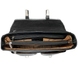 Чоловічий портфель з натуральної шкіри Tony Perotti Italico 9276-35 nero (чорний)