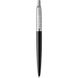 Шариковая ручка Parker Jotter 17 Premium Bond Street Black Grid CT BP 17 432 Черный/Хром