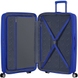 Валіза American Tourister Soundbox із поліпропілену на 4-х колесах 32G*003 Cobalt Blue (велика)