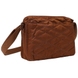 Жіноча сумка Hedgren Inner city EYE HIC176/857-09 New Quilt Brandy Brown (Червоно-коричневий )