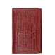 Жіночий гаманець з натуральної шкіри Tony Bellucci 876-957 Червоний