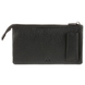 Жіночий гаманець з натуральної шкіри Tony Perotti New Contatto 2651 чорний
