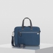 Женская сумка с отделением для ноутбука до 15.6" Samsonite Eco Wave KC2*001 Midnight Blue