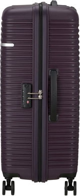 Чемодан American Tourister Liftoff из полипропилена на 4-х колесах ME5*914;10 Dark Plum (средний)