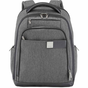 Рюкзак з відділенням для ноутбука до 15,6" Titan Power Pack 379501 сірий