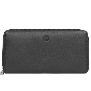 Жіночий гаманець з натуральної шкіри Tony Perotti Cortina 5059 nero (чорний)
