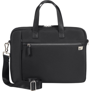 Женская сумка с отделением для ноутбука до 15.6" Samsonite Eco Wave KC2*001 Black