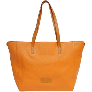 Женская сумка Tony Perotti Star 6125 оранжевая, Оранжевый