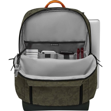 Рюкзак з відділенням для ноутбука до 15.4" Victorinox Altmont Classic Deluxe Laptop Vt609847 Olive Camo