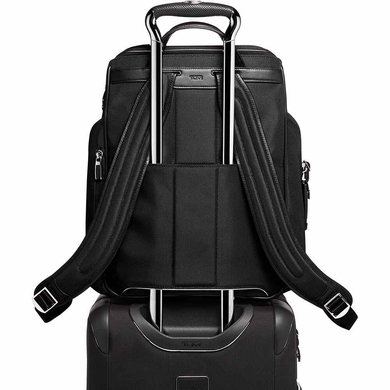 Рюкзак з відділенням для ноутбука до 14" Tumi Arrive Ford Backpack 025503013D3 Black