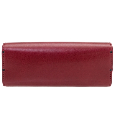 Шкіряний футляр для окулярів Tony Perotti Tuscania 1290 rosso, Червоний
