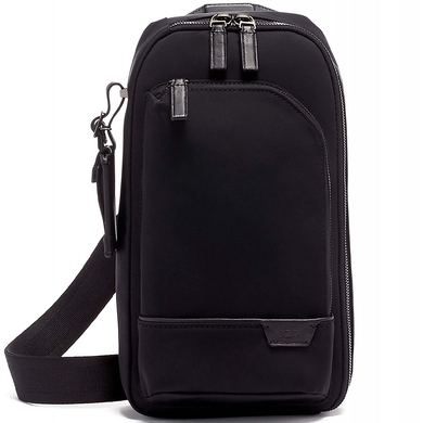 Рюкзак-слинг Tumi Harrison Gregory Sling 06602035D black