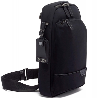 Рюкзак-слинг Tumi Harrison Gregory Sling 06602035D black