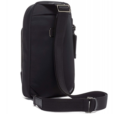 Рюкзак-слинг Tumi Harrison Gregory Sling 06602035D black