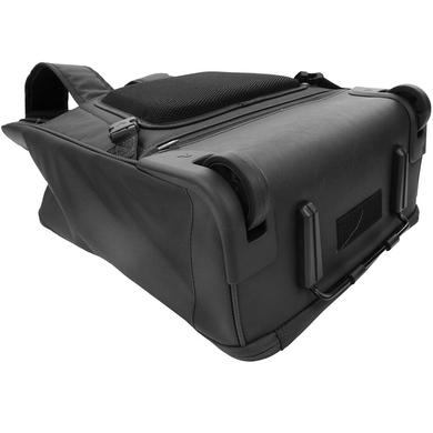 Рюкзак на 2-х колесах з відділенням для ноутбука до 15.6" Roncato Joy 416216/01 Black