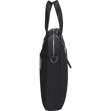 Жіноча сумка з відділенням для ноутбука до 15.6" Samsonite Eco Wave KC2*001 Black