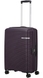 Валіза American Tourister Liftoff із поліпропілену на 4-х колесах ME5*914;10 Dark Plum (середня)