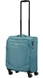 Валіза American Tourister Summerride текстильна на 4-х колесах ME7*004;01 Breeze Blue (мала)