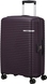 Валіза American Tourister Liftoff із поліпропілену на 4-х колесах ME5*914;10 Dark Plum (середня)