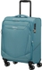 Валіза American Tourister Summerride текстильна на 4-х колесах ME7*004;01 Breeze Blue (мала)