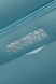 Чемодан American Tourister SummerFunk текстильный на 4-х колесах ME7*004;01 Breeze Blue (малый)