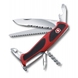 Большой складной нож Victorinox Ranger Grip 155 0.9563.WC (Красный с черным)