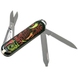 Складной нож-брелок миниатюрный Victorinox Classic LE Chili Peppers 0.6223.L1904