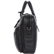 Чоловіча сумка-портфель з відділенням для ноутбука до 15" BRIC'S Torino BR107705.001 чорна