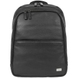 Рюкзак з натуральної шкіри з відділенням для ноутбука до 13,3" BRIC'S Torino BR107714 чорний