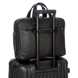 Чоловіча сумка-портфель з відділенням для ноутбука до 15" BRIC'S Torino BR107705.001 чорна