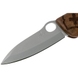Большой складной нож Victorinox Hunter Pro WOOD One Hand 0.9411.M63 (Коричневый)