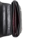 Чоловічий портфель з натуральної шкіри Karya 0146-45 чорного кольору