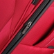 Чемодан Titan Nonstop текстильный на 4-х колесах 382404 (большой), Ti-NonStop-Red