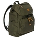Жіночий повсякденний рюкзак Bric's X-Travel BXL40599.078 Olive