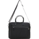 Жіноча сумка з відділенням для ноутбука до 15.6" Samsonite Eco Wave KC2*001 Black